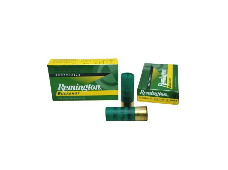 Remington Express 12 Gauge 000 Buck