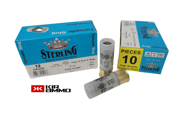 Sterling 12 gauge Rifled Slugs e1642613369616