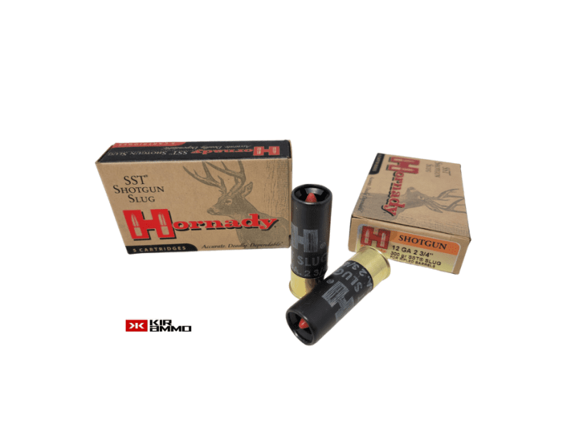 hornady 12 gauge slug